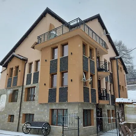 бялото конче * Beli Iskar