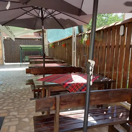 Gasthof бялото конче *