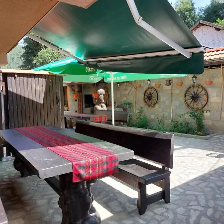 бялото конче * Beli Iskar