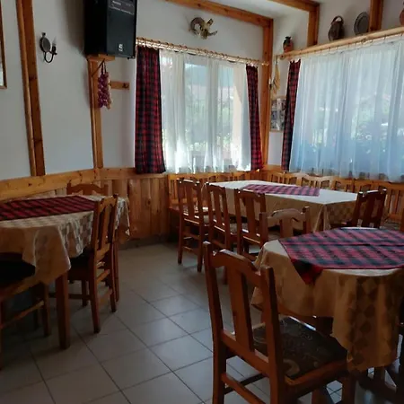 Gasthof бялото конче