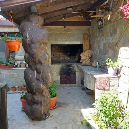 бялото конче Beli Iskar