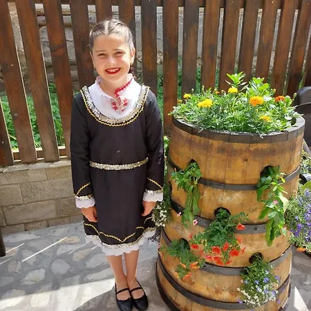 бялото конче * Beli Iskar