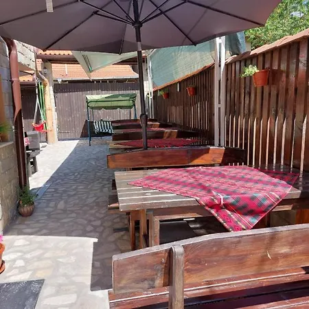 бялото конче Gasthof Beli Iskar