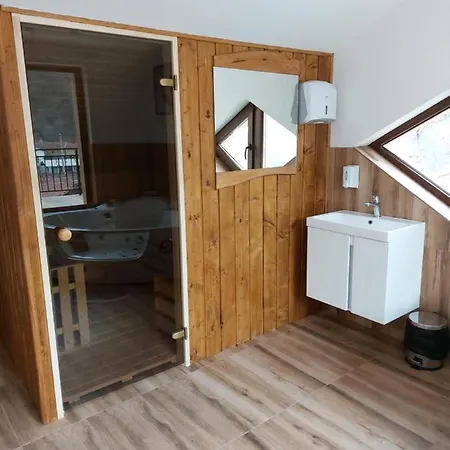 Gasthof бялото конче