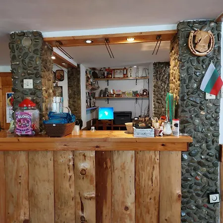 Gasthof бялото конче *