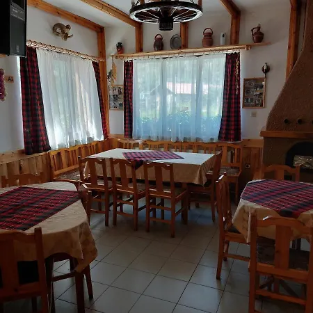 Gasthof бялото конче Beli Iskar