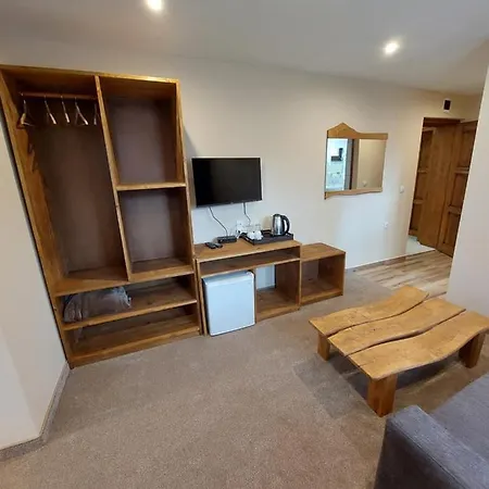 Gasthof бялото конче Beli Iskar