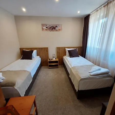 Gasthof бялото конче Beli Iskar