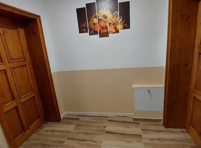 бялото конче Gasthuis Beli Iskar