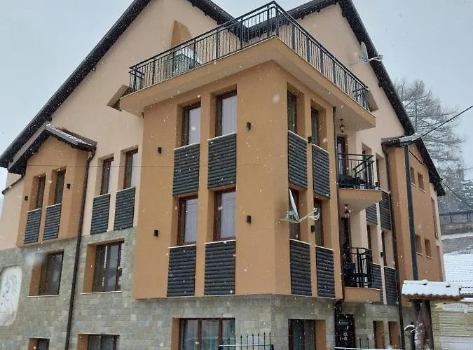 бялото конче * Beli Iskar