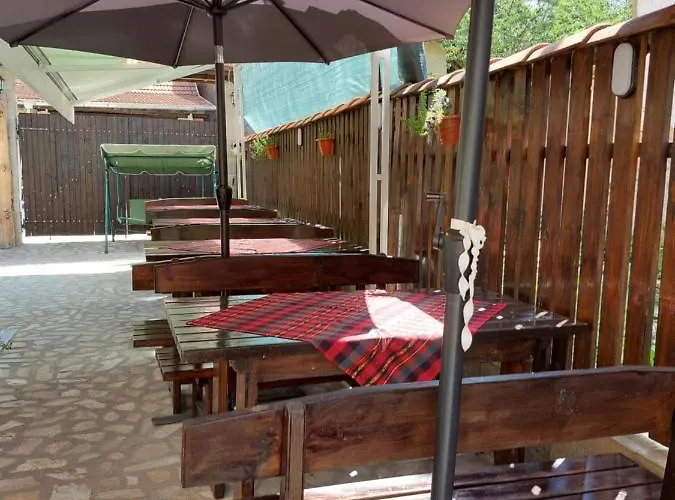 Gasthuis бялото конче *