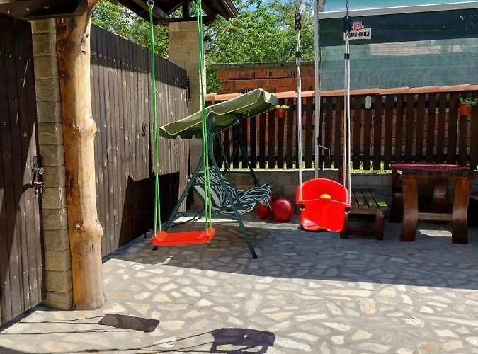 Gasthuis бялото конче Beli Iskar