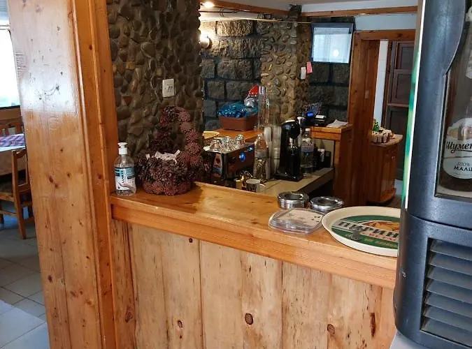 Gasthuis бялото конче