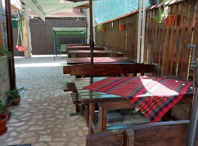 бялото конче Gasthuis *