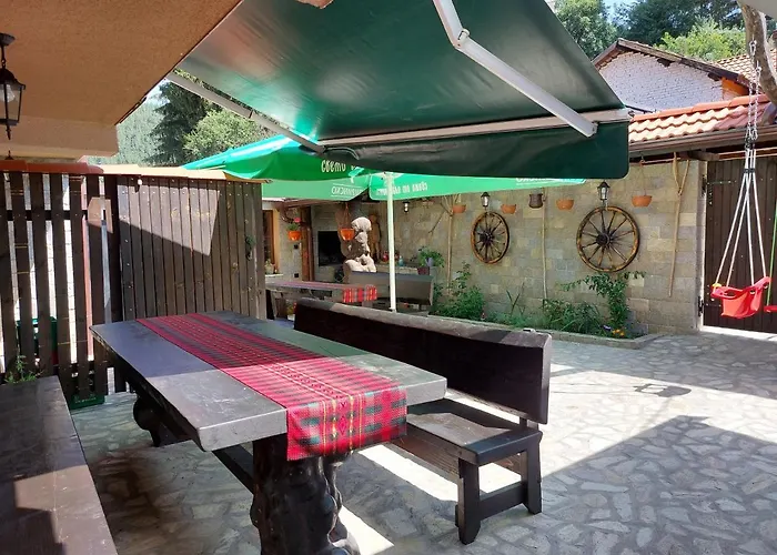 бялото конче * Beli Iskar