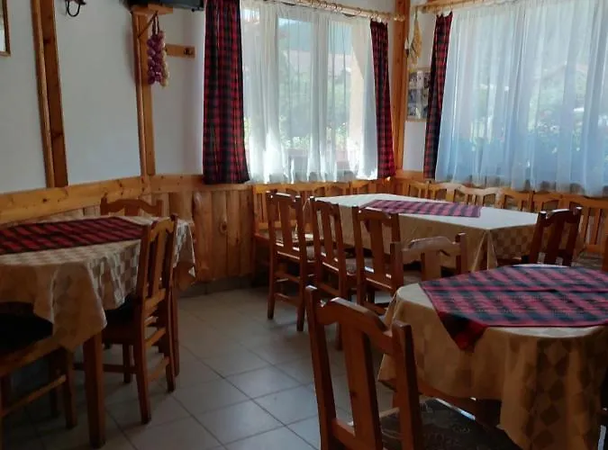 Gasthuis бялото конче