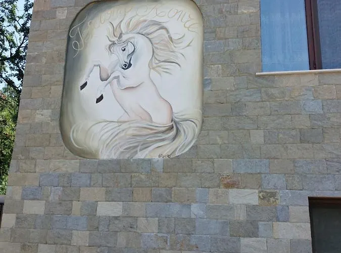 Gasthuis бялото конче Beli Iskar