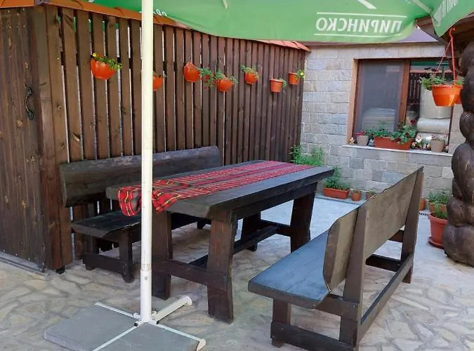 бялото конче * Beli Iskar