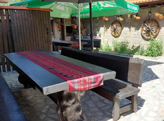 Gasthuis бялото конче