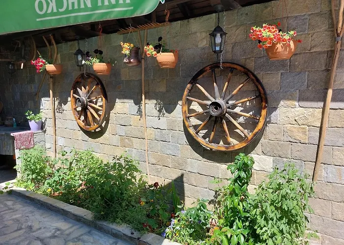 бялото конче Gasthuis *