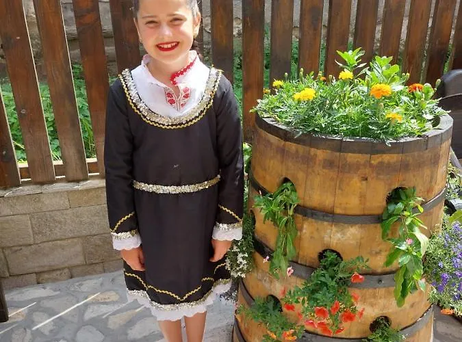 бялото конче * Beli Iskar