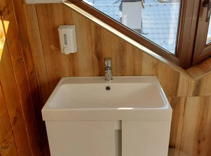 Gasthuis бялото конче Beli Iskar