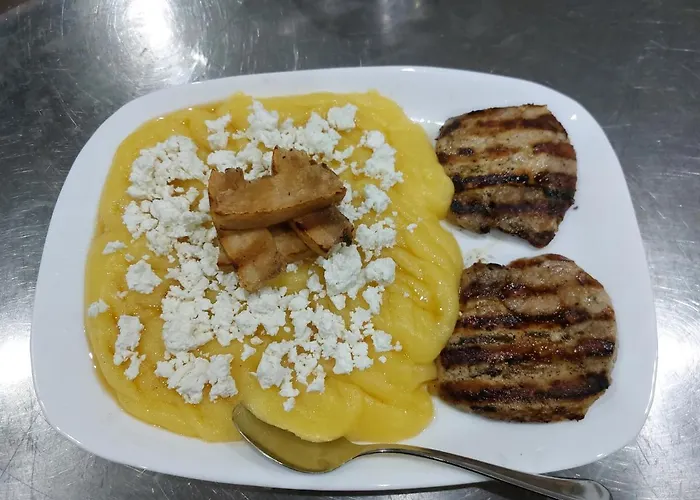 бялото конче Gasthuis Beli Iskar