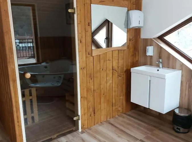 Gasthuis бялото конче