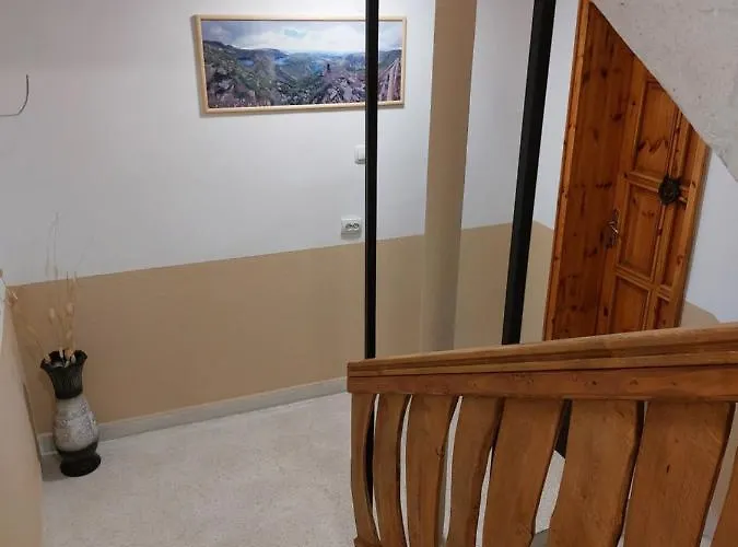 бялото конче Gasthuis Beli Iskar