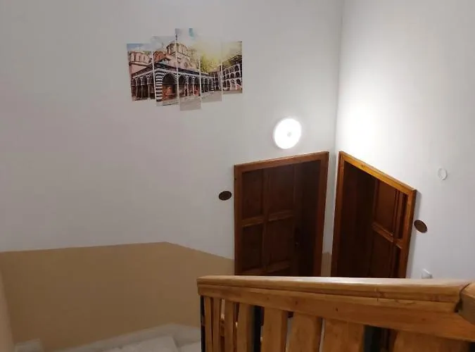 Gasthuis бялото конче *