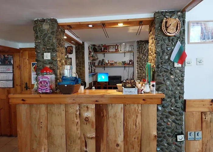 Gasthuis бялото конче *