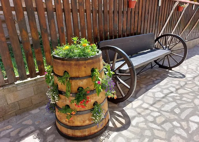 бялото конче * Beli Iskar