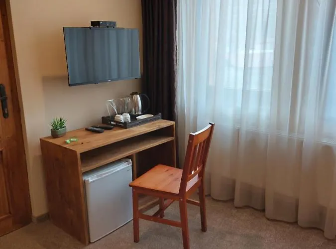 бялото конче Gasthuis Beli Iskar