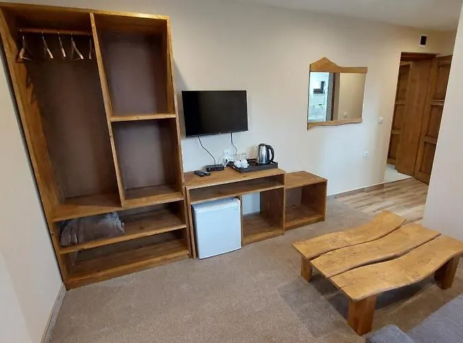 Gasthuis бялото конче Beli Iskar