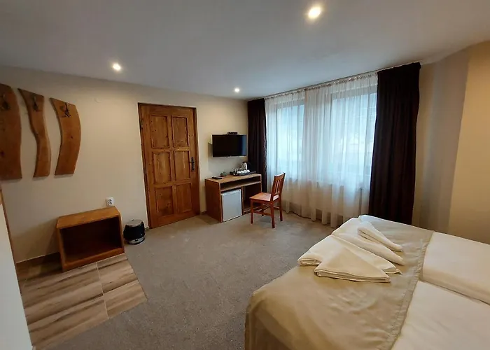 Gasthuis бялото конче Beli Iskar