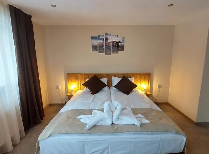 бялото конче Beli Iskar