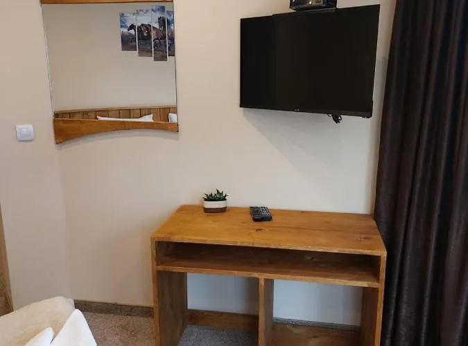 бялото конче Gasthuis