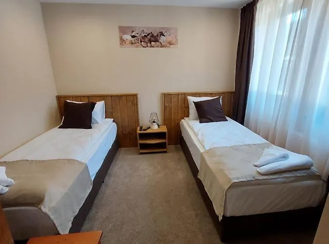 Gasthuis бялото конче Beli Iskar