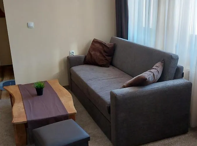 бялото конче Gasthuis Beli Iskar