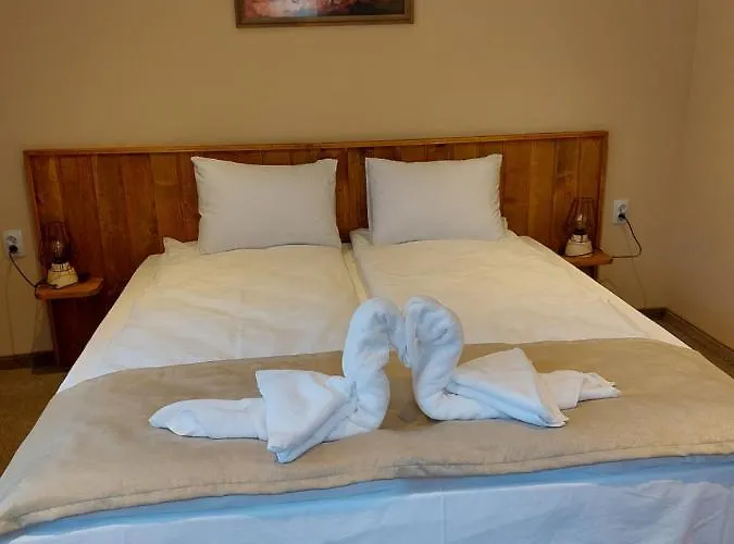 бялото конче Beli Iskar