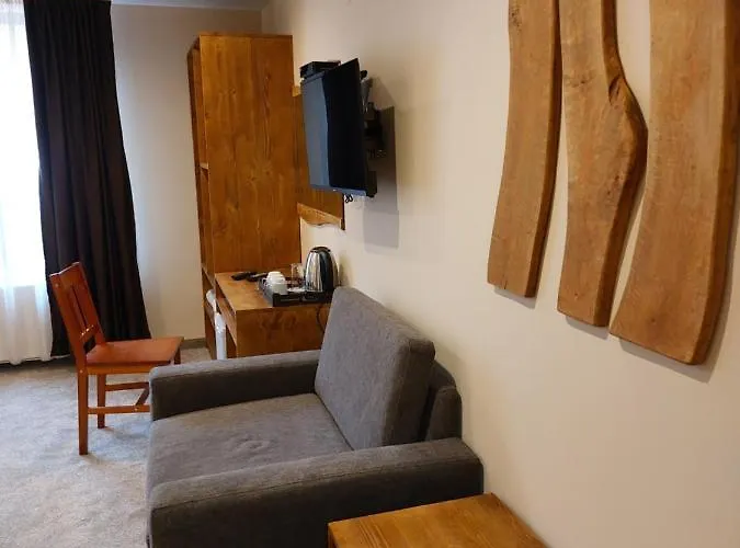 бялото конче Gasthuis Beli Iskar