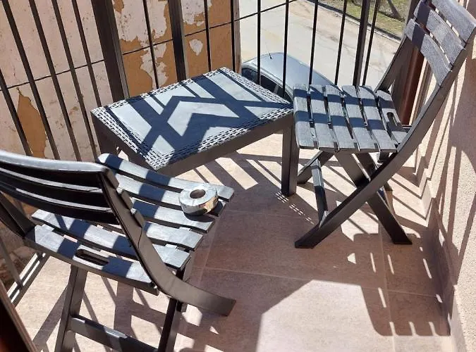 Gasthuis бялото конче Beli Iskar