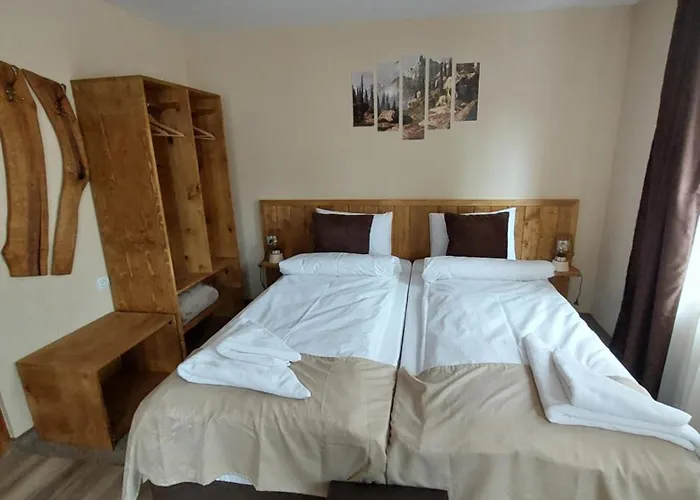 бялото конче Beli Iskar