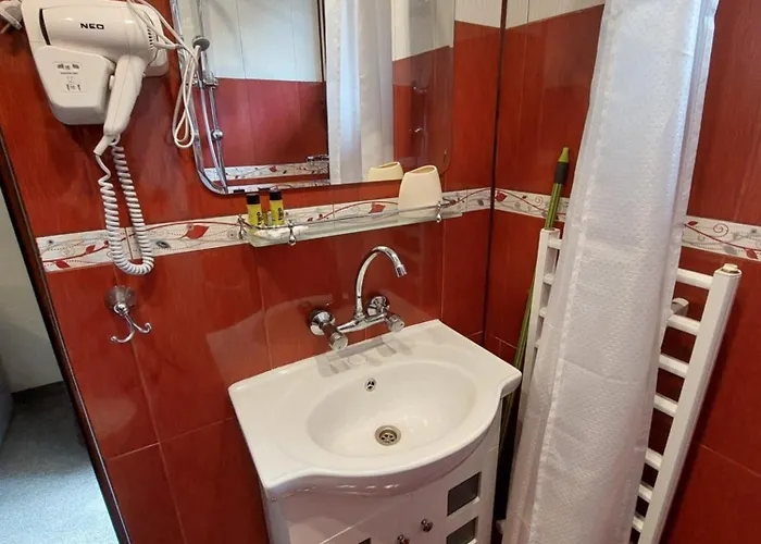 Gasthuis бялото конче