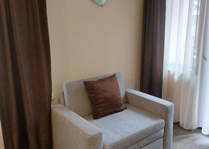 бялото конче * Beli Iskar